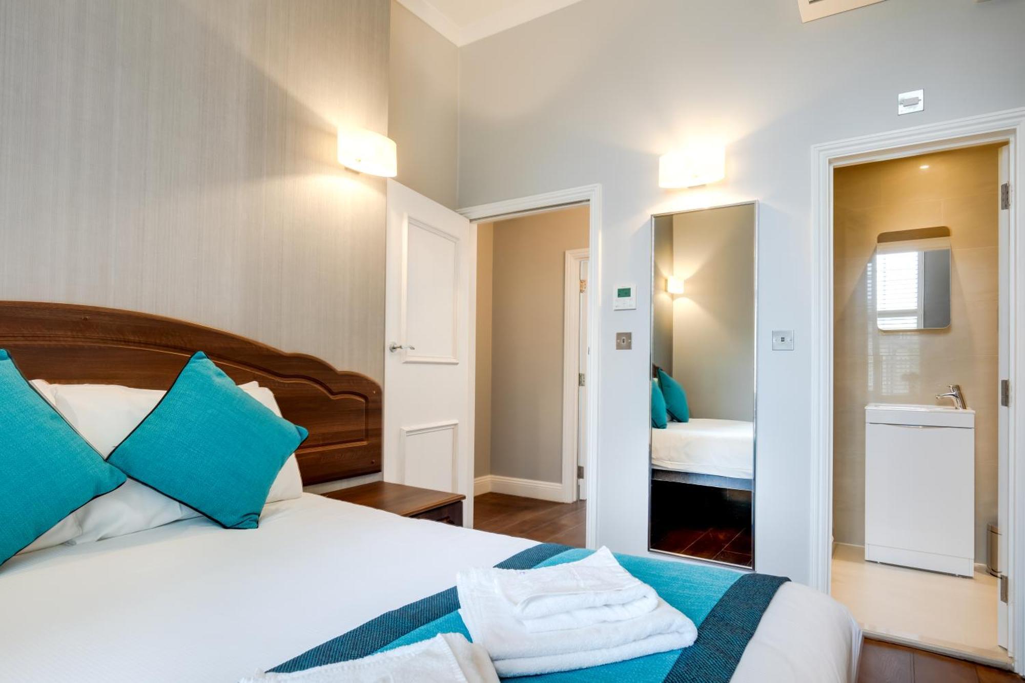 Sw1 Apartments Londra Esterno foto