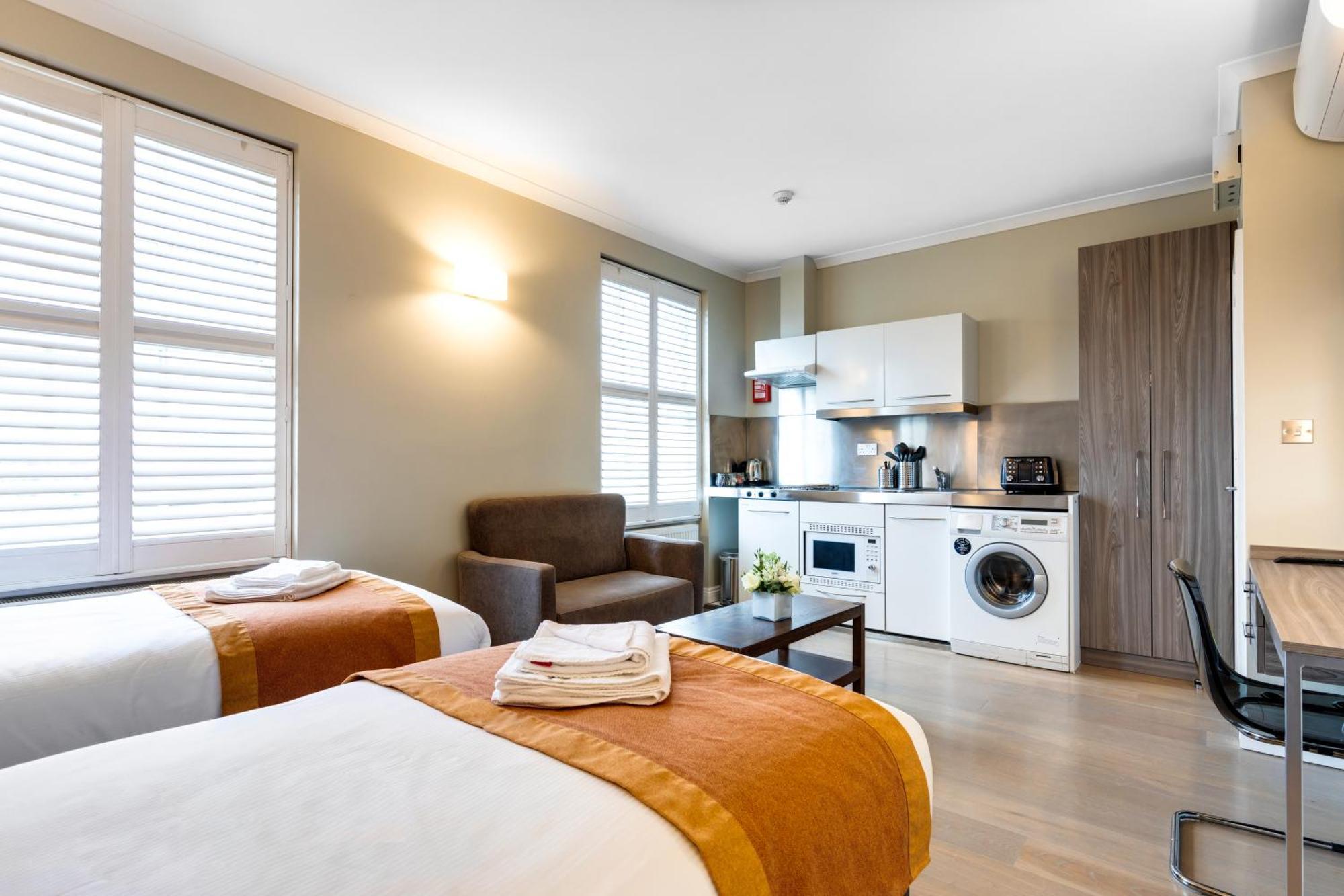 Sw1 Apartments Londra Esterno foto