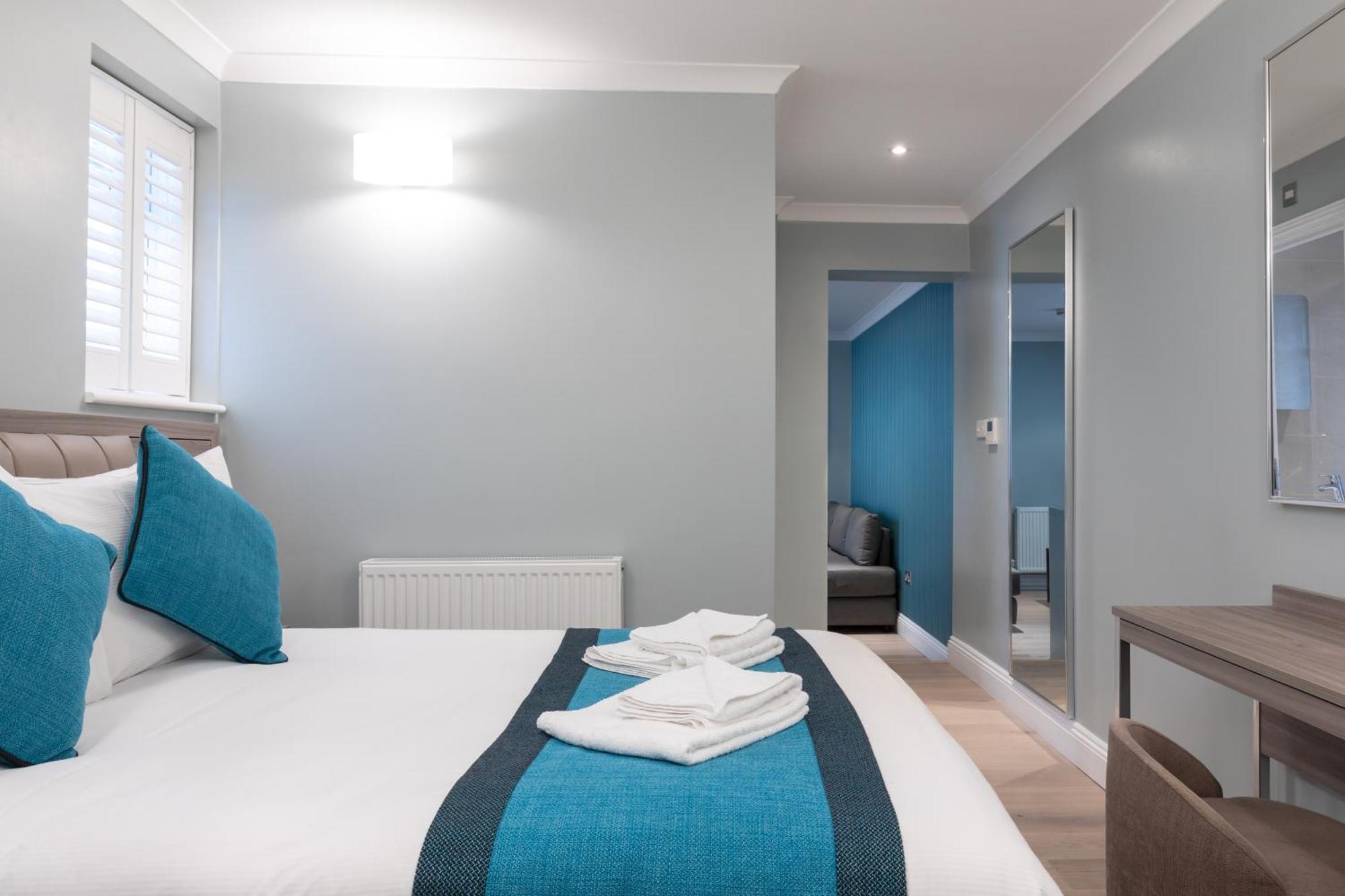 Sw1 Apartments Londra Esterno foto