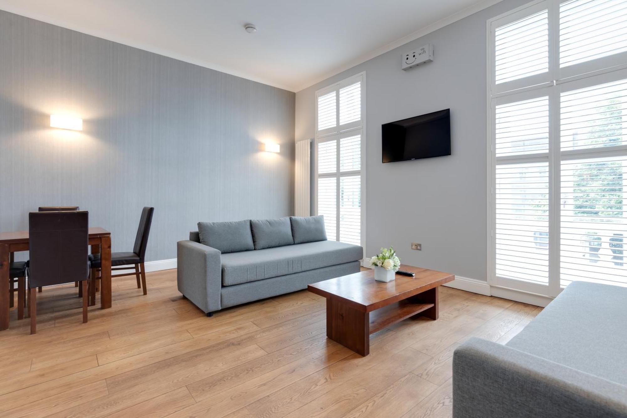 Sw1 Apartments Londra Esterno foto