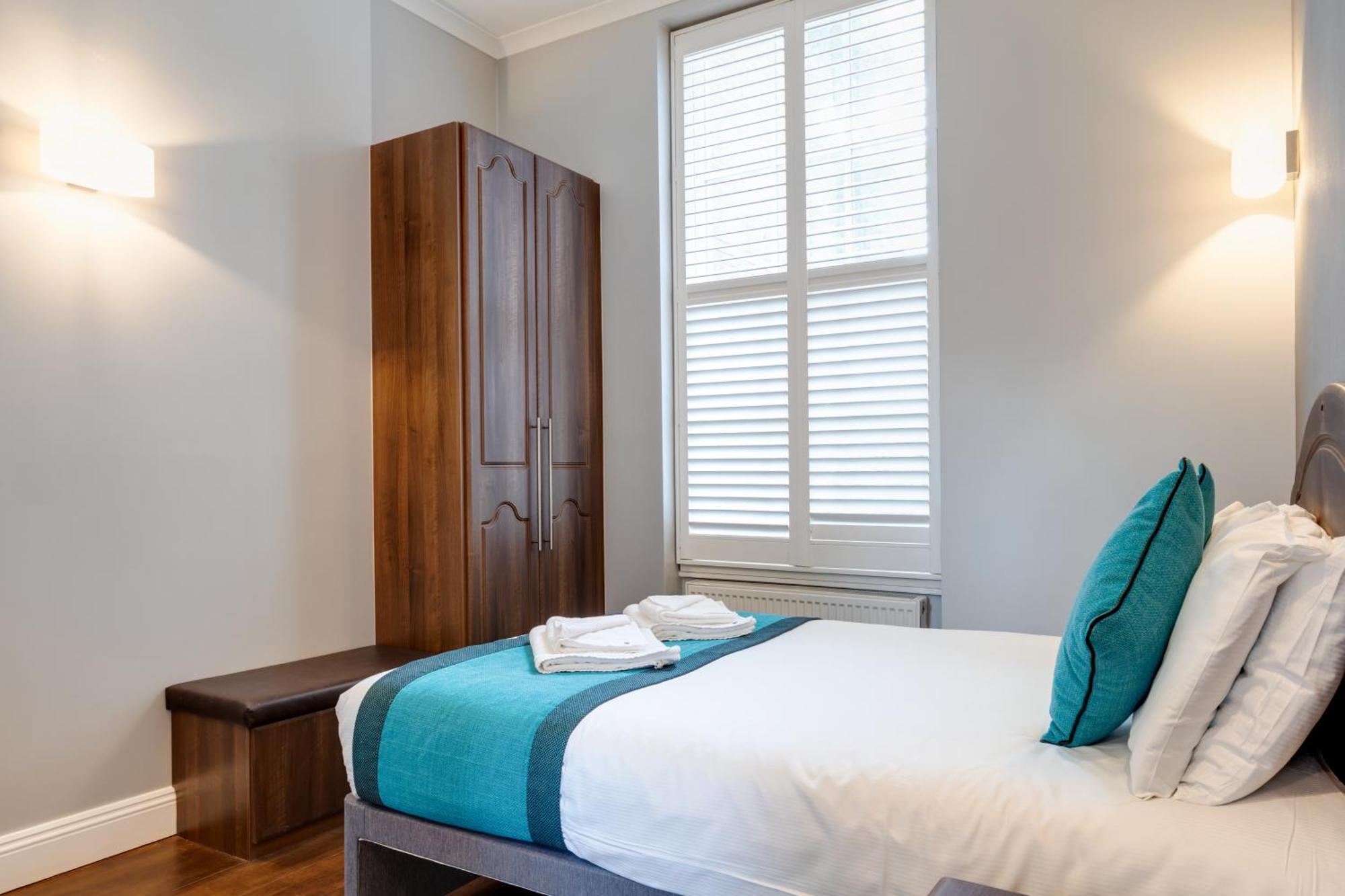 Sw1 Apartments Londra Esterno foto