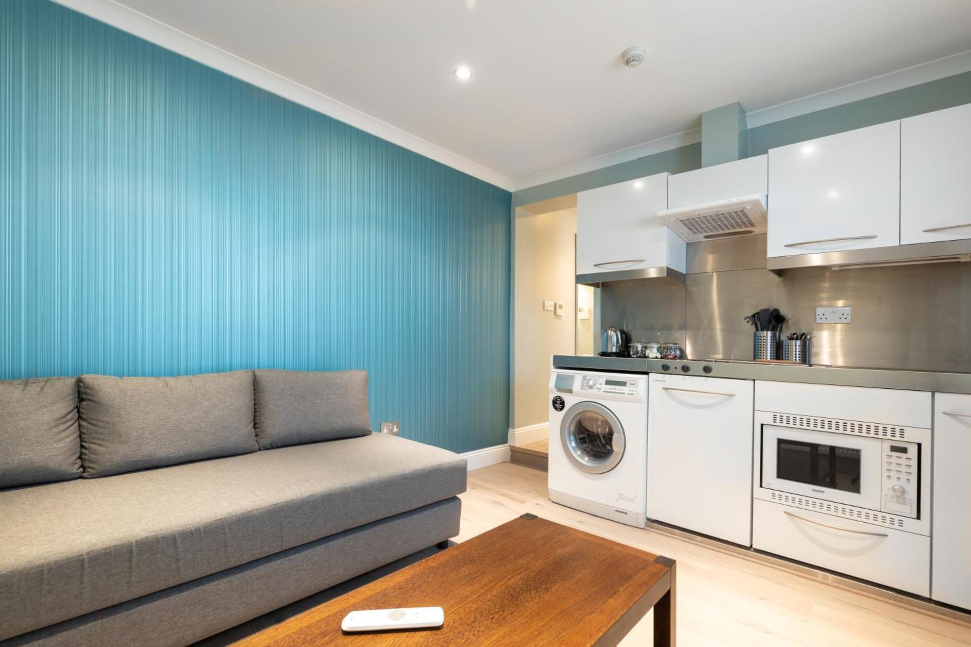 Sw1 Apartments Londra Esterno foto