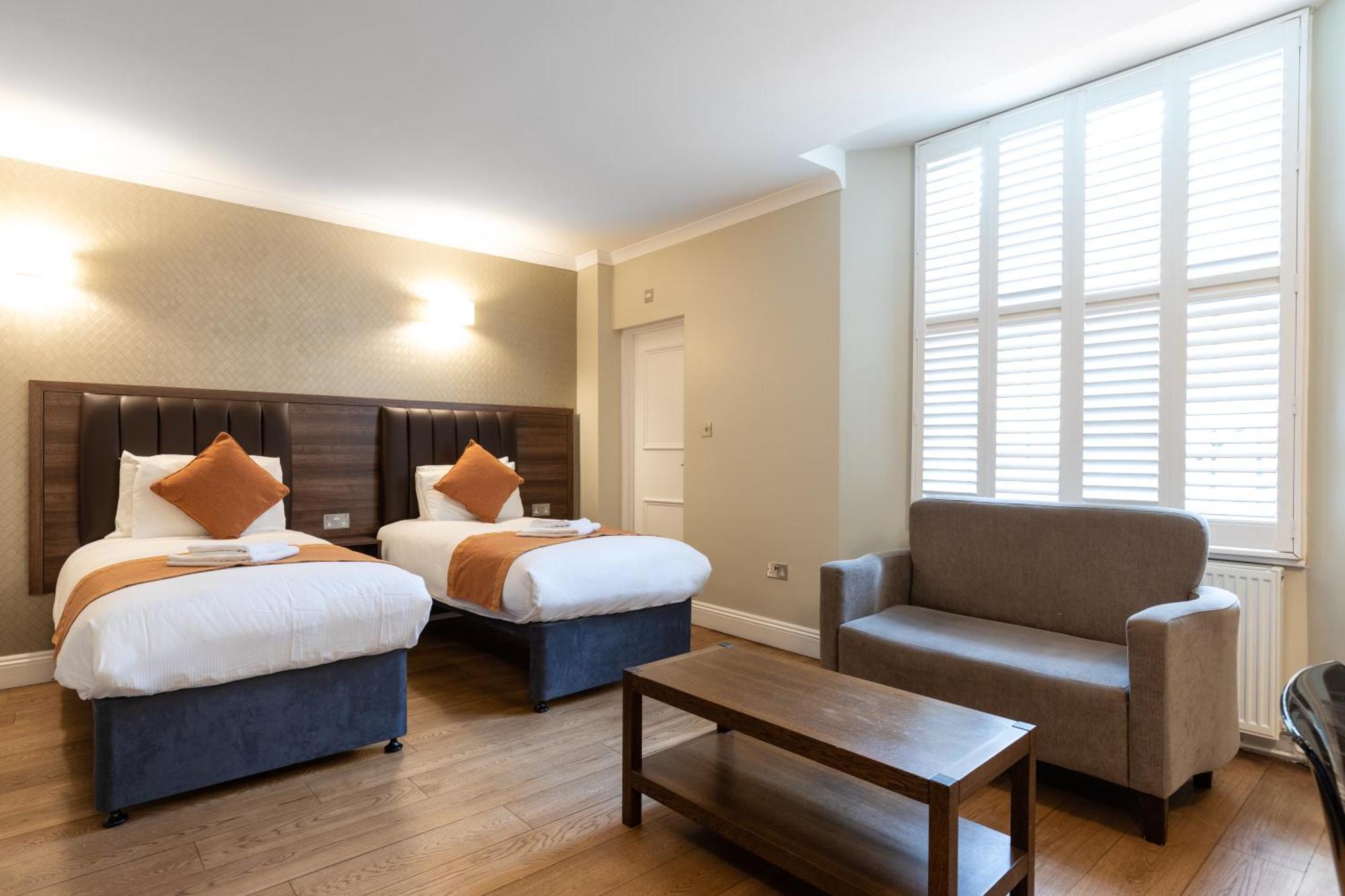 Sw1 Apartments Londra Esterno foto