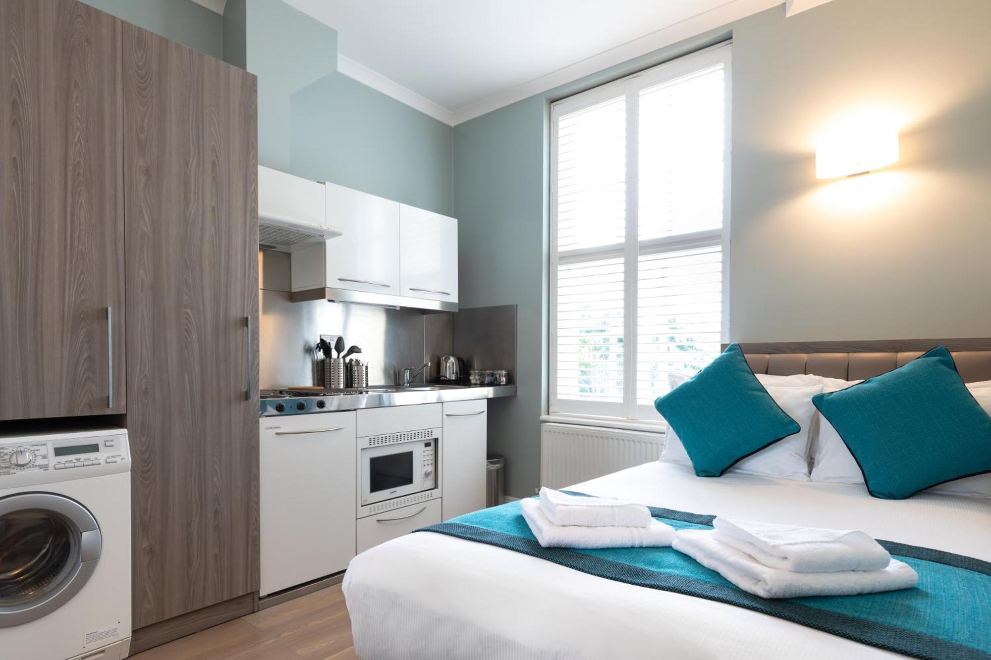 Sw1 Apartments Londra Esterno foto