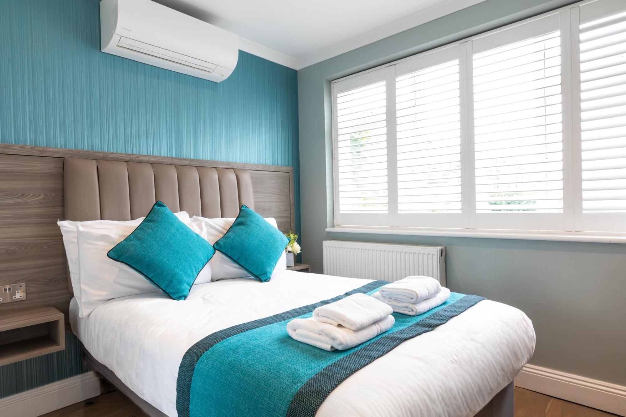 Sw1 Apartments Londra Esterno foto
