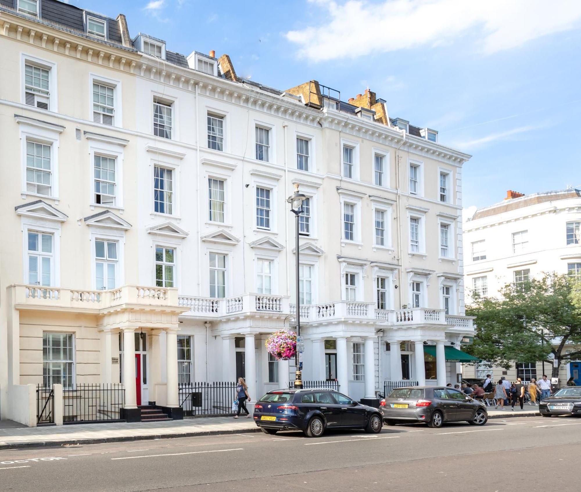 Sw1 Apartments Londra Esterno foto